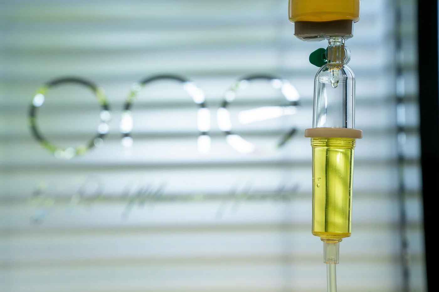 Infusion detail at ONE